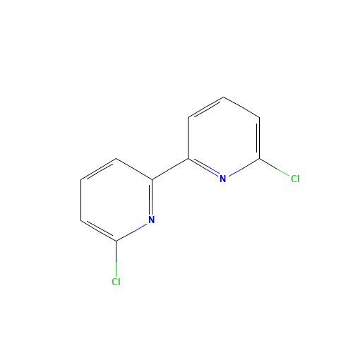 2-chloro-6-(6-chloropyridin-2-yl)pyridine (CAS: 53344-72-2) - Related Chemical Product