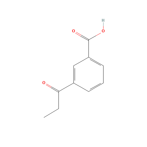 3-propanoylbenzoic acid (CAS: 74380-71-5) - Related Chemical Product