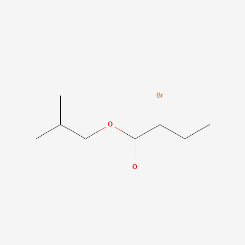 2-methylpropyl 2-bromobutanoate (CAS: 86711-76-4) - Related Chemical Product