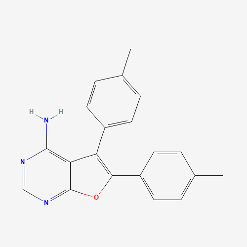 FT-0732022 CAS:501693-54-5 chemical structure