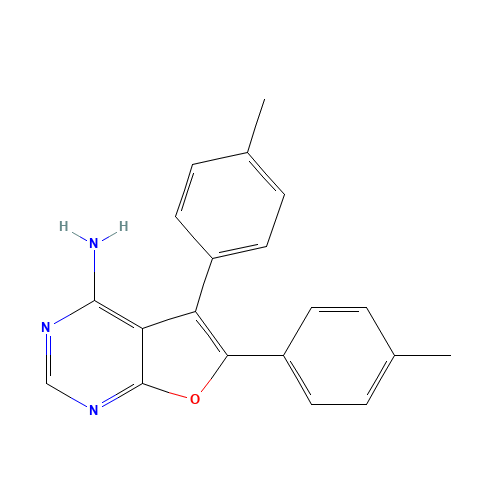 FT-0732022 CAS:501693-54-5 chemical structure
