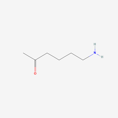 6-aminohexan-2-one (CAS: 26342-06-3) - Related Chemical Product