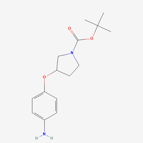 FT-0732050 CAS:862874-75-7 chemical structure