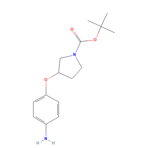 FT-0732050 CAS:862874-75-7 chemical structure