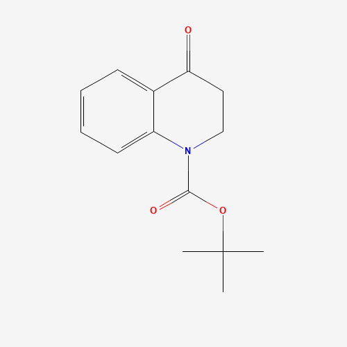 tert-butyl 4-oxo-2,3-dihydroquinoline-1-carboxylate (CAS: 179898-00-1) - Related Chemical Product