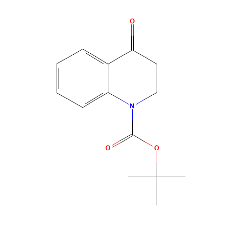 tert-butyl 4-oxo-2,3-dihydroquinoline-1-carboxylate (CAS: 179898-00-1) - Related Chemical Product