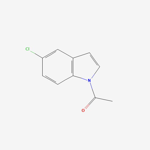 1-(5-chloroindol-1-yl)ethanone (CAS: 94353-40-9) - Related Chemical Product