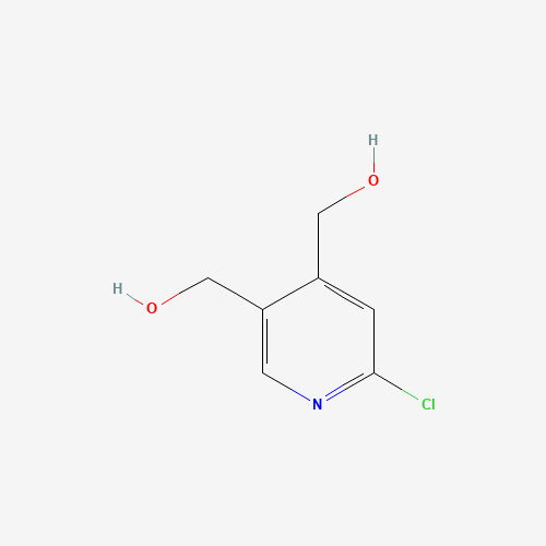 FT-0732067 CAS:905273-89-4 chemical structure