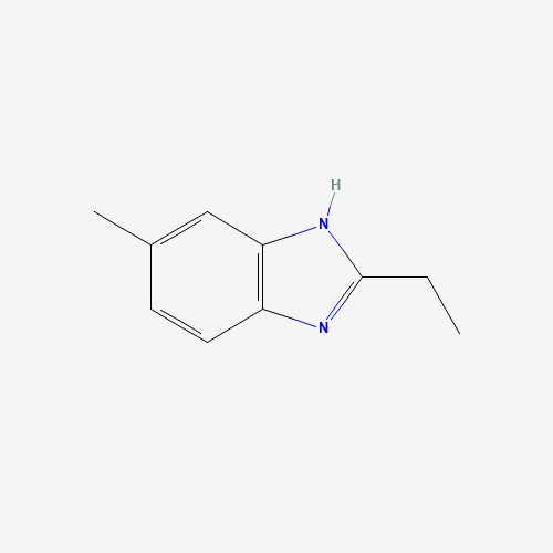2-ethyl-6-methyl-1H-benzimidazole (CAS: 30411-81-5) - Related Chemical Product
