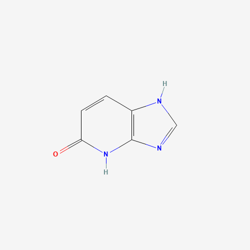 1,4-dihydroimidazo[4,5-b]pyridin-5-one (CAS: 28279-48-3) - Related Chemical Product