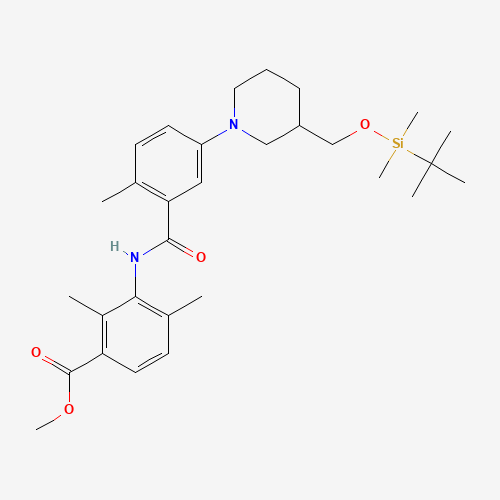 FT-0732111 CAS:1529760-87-9 chemical structure