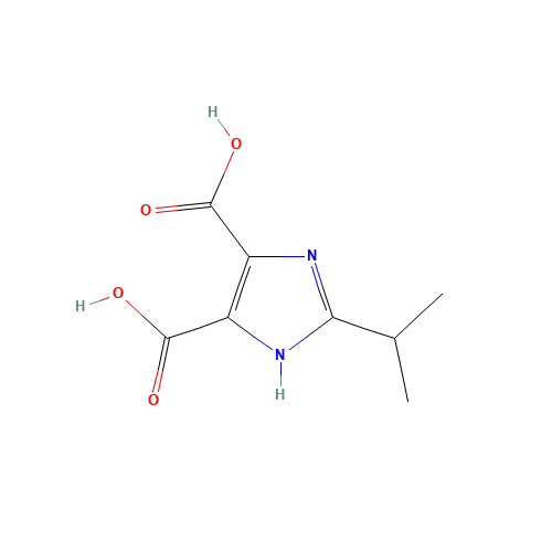 2-propan-2-yl-1H-imidazole-4,5-dicarboxylic acid (CAS: 51294-23-6) - Related Chemical Product