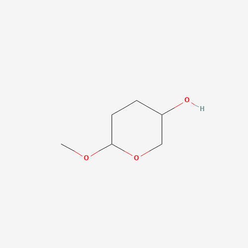 6-methoxyoxan-3-ol (CAS: 28194-32-3) - Related Chemical Product