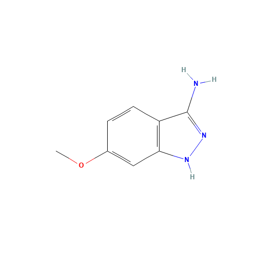 6-methoxy-1H-indazol-3-amine (CAS: 511225-17-5) - Related Chemical Product