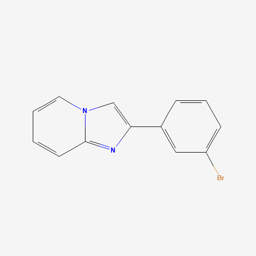 FT-0732142 CAS:419557-33-8 chemical structure