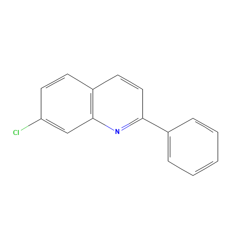 7-chloro-2-phenylquinoline (CAS: 61687-26-1) - Related Chemical Product