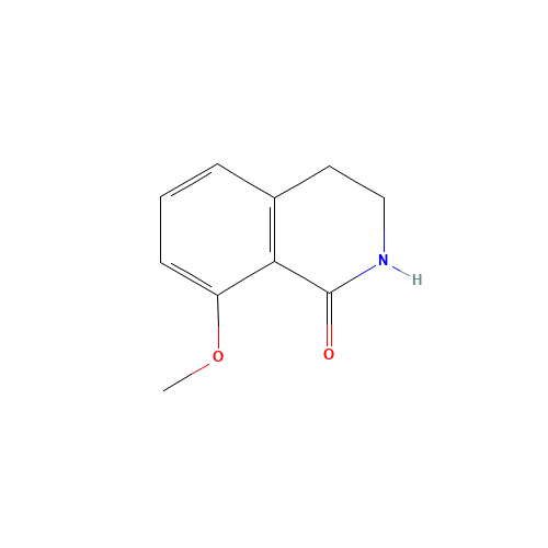 8-methoxy-3,4-dihydro-2H-isoquinolin-1-one (CAS: 74904-29-3) - Related Chemical Product