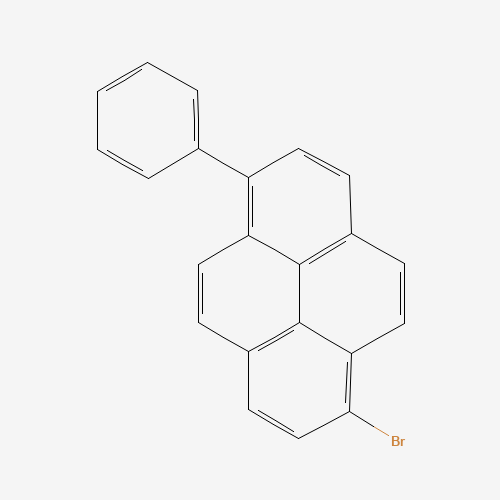 1-bromo-6-phenylpyrene (CAS: 294881-47-3) - Related Chemical Product