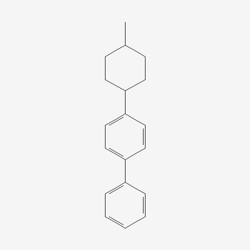 1-(4-methylcyclohexyl)-4-phenylbenzene (CAS: 28864-96-2) - Related Chemical Product