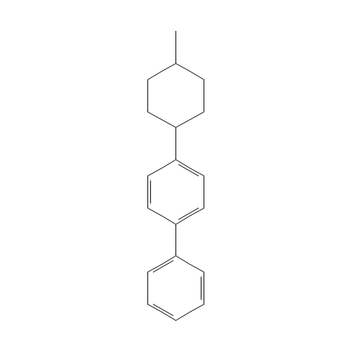 1-(4-methylcyclohexyl)-4-phenylbenzene (CAS: 28864-96-2) - Related Chemical Product