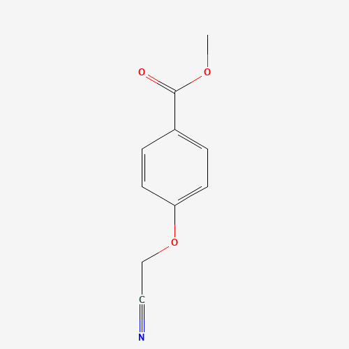 methyl 4-(cyanomethoxy)benzoate (CAS: 137988-24-0) - Related Chemical Product