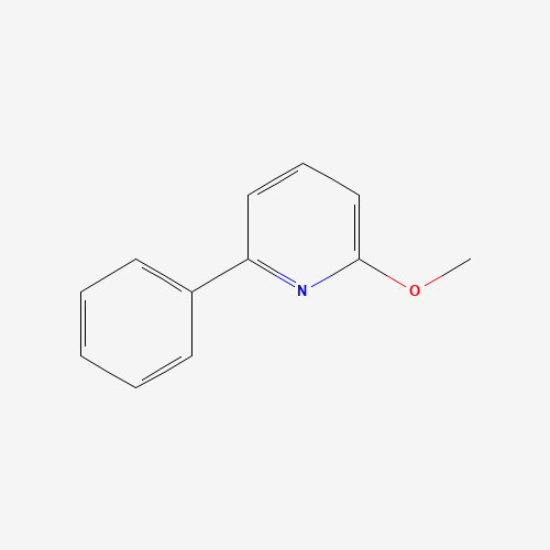 2-methoxy-6-phenylpyridine (CAS: 35070-08-7) - Related Chemical Product