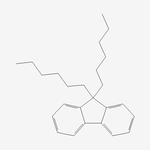 9,9-dihexylfluorene (CAS: 123863-97-8) - Related Chemical Product