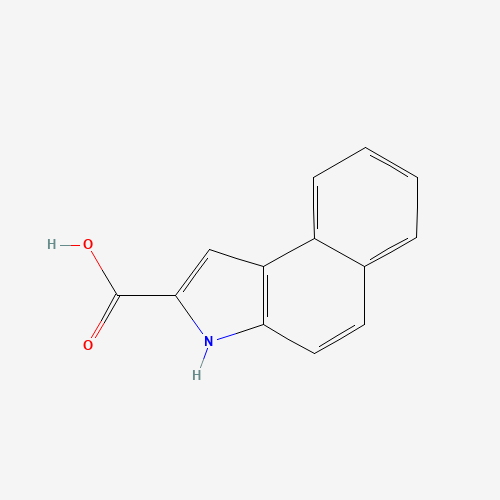 3H-benzo[e]indole-2-carboxylic acid (CAS: 50536-72-6) - Related Chemical Product