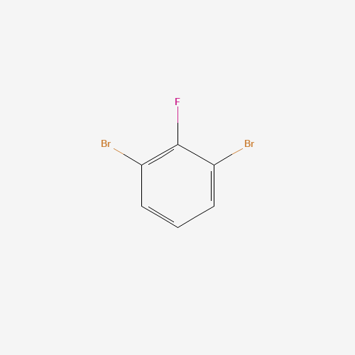 1,3-dibromo-2-fluorobenzene (CAS: 1435-54-7) - Related Chemical Product