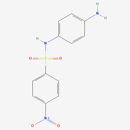 FT-0732185 CAS:10553-19-2 chemical structure