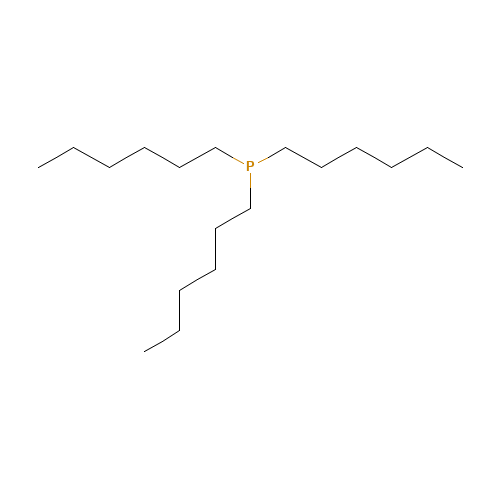 trihexylphosphane (CAS: 4168-73-4) - Related Chemical Product