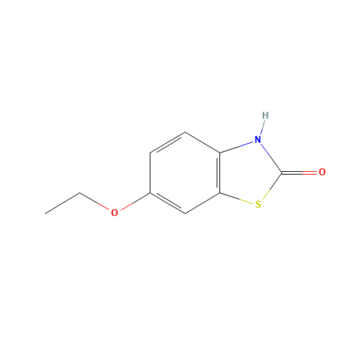 6-ethoxy-3H-1,3-benzothiazol-2-one (CAS: 72680-01-4) - Related Chemical Product