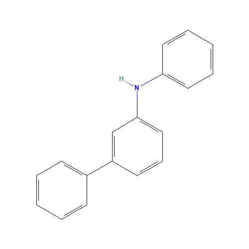 N,3-diphenylaniline (CAS: 198275-79-5) - Related Chemical Product