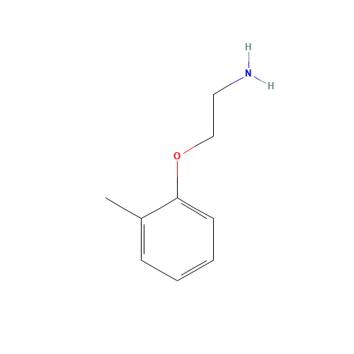 2-(2-methylphenoxy)ethanamine (CAS: 26583-60-8) - Related Chemical Product