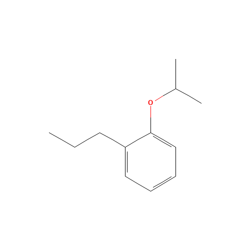 1-propan-2-yloxy-2-propylbenzene (CAS: 20946-00-3) - Related Chemical Product