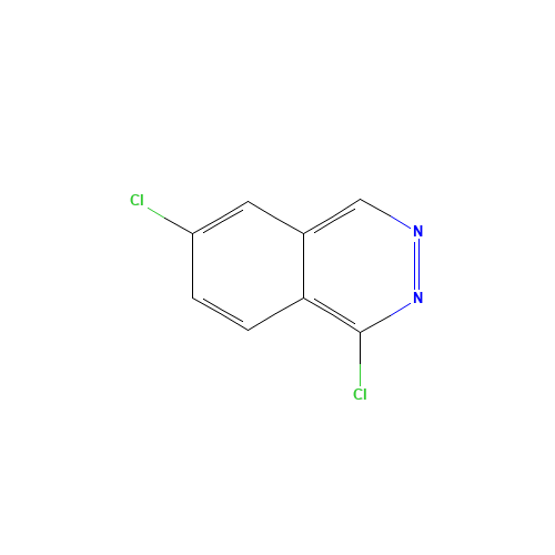 1,6-dichlorophthalazine (CAS: 124556-78-1) - Related Chemical Product