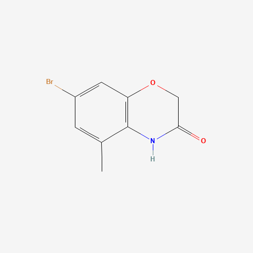 7-bromo-5-methyl-4H-1,4-benzoxazin-3-one (CAS: 1246651-99-9) - Related Chemical Product