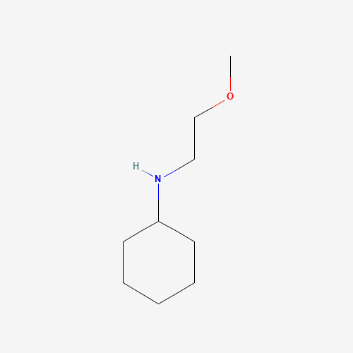 N-(2-methoxyethyl)cyclohexanamine (CAS: 55611-82-0) - Related Chemical Product