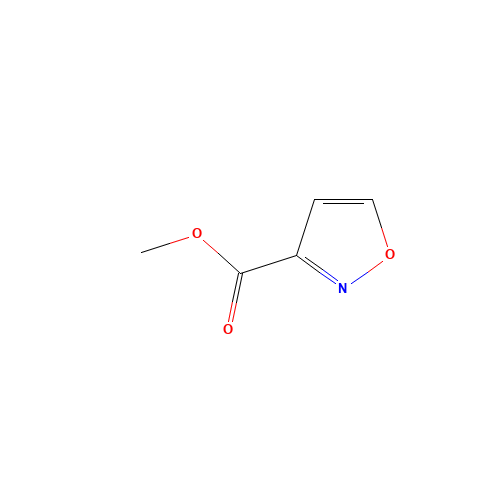 methyl 1,2-oxazole-3-carboxylate (CAS: 25742-68-1) - Related Chemical Product