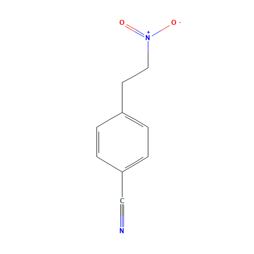 4-(2-nitroethyl)benzonitrile (CAS: 126158-10-9) - Related Chemical Product