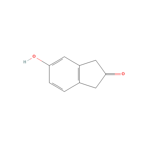 5-hydroxy-1,3-dihydroinden-2-one (CAS: 52727-23-8) - Related Chemical Product