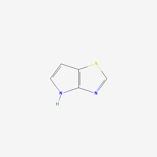4H-pyrrolo[2,3-d][1,3]thiazole (CAS: 298699-45-3) - Related Chemical Product