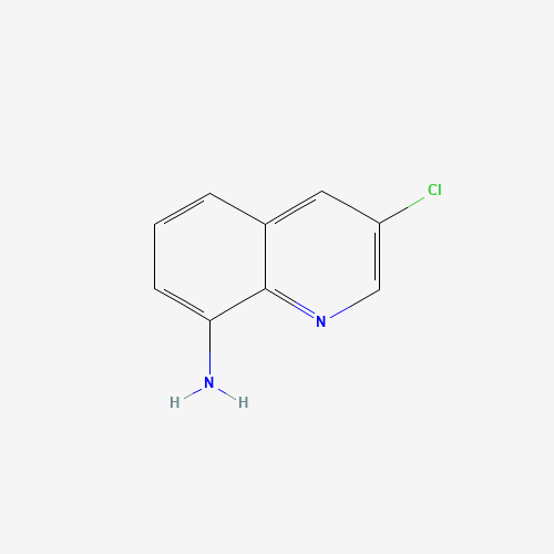 3-chloroquinolin-8-amine (CAS: 139399-66-9) - Related Chemical Product