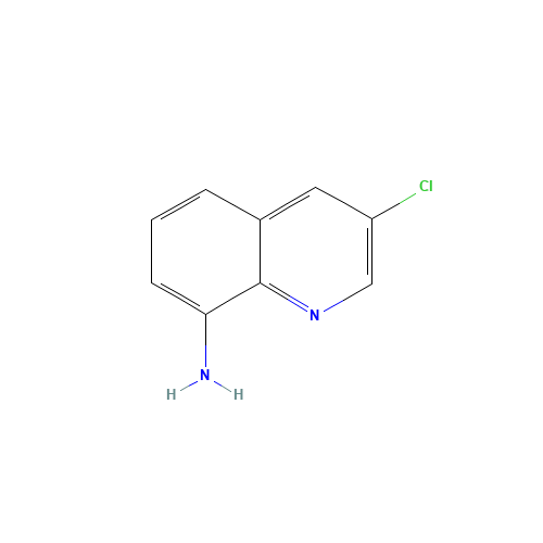 3-chloroquinolin-8-amine (CAS: 139399-66-9) - Related Chemical Product