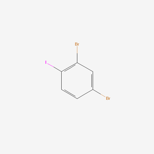 2,4-dibromo-1-iodobenzene (CAS: 19393-94-3) - Related Chemical Product