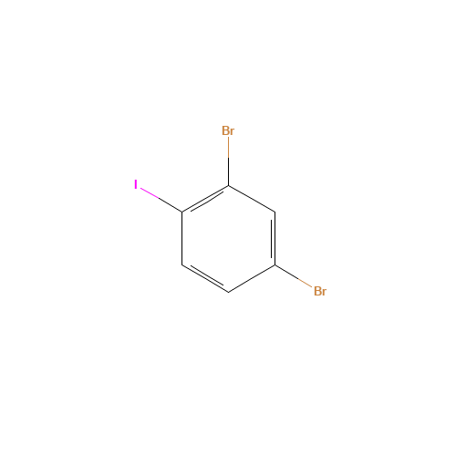 2,4-dibromo-1-iodobenzene (CAS: 19393-94-3) - Related Chemical Product