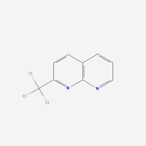 2-(trichloromethyl)-1,8-naphthyridine (CAS: 125902-24-1) - Related Chemical Product