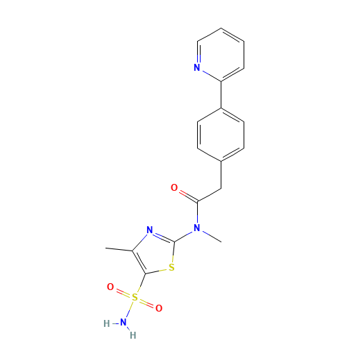 FT-0732285 CAS:348086-71-5 chemical structure