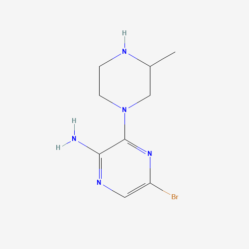 FT-0732290 CAS:893612-12-9 chemical structure