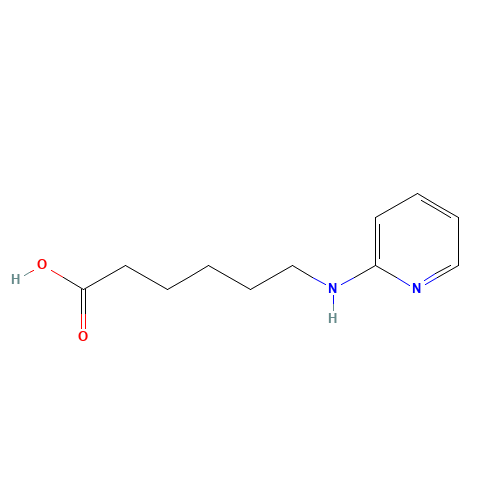 6-(pyridin-2-ylamino)hexanoic acid (CAS: 461693-09-4) - Related Chemical Product